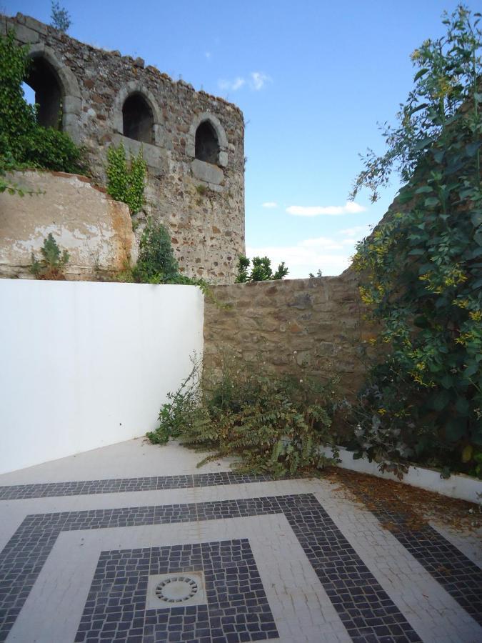 Вилла Casa Do Castelo Редонду Экстерьер фото