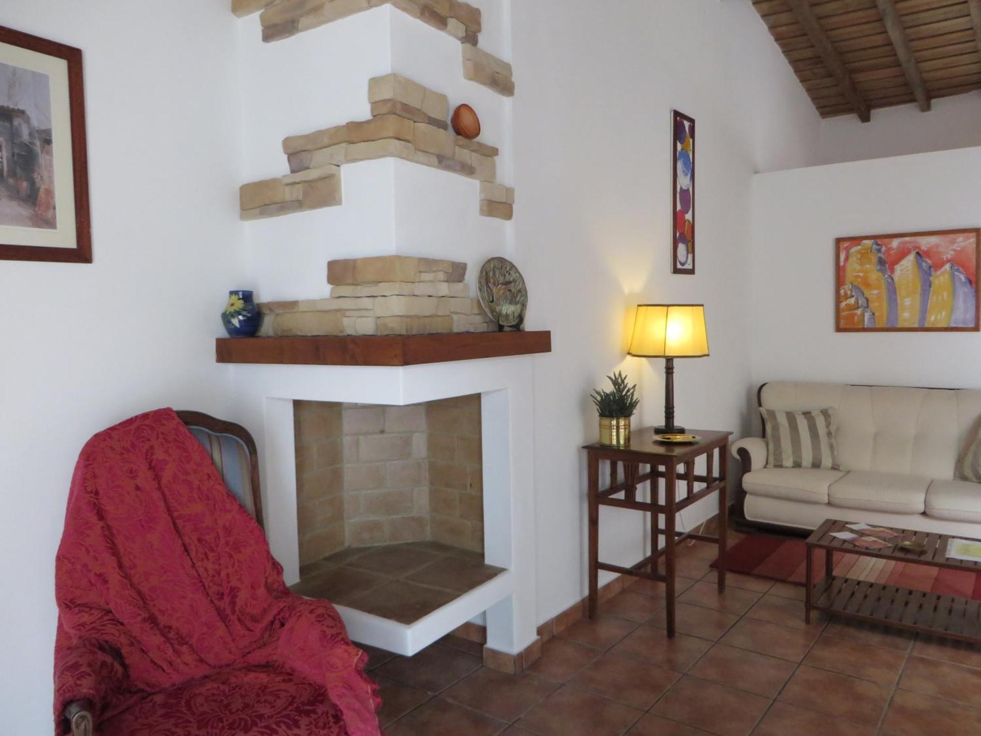 Вилла Casa Do Castelo Редонду Экстерьер фото