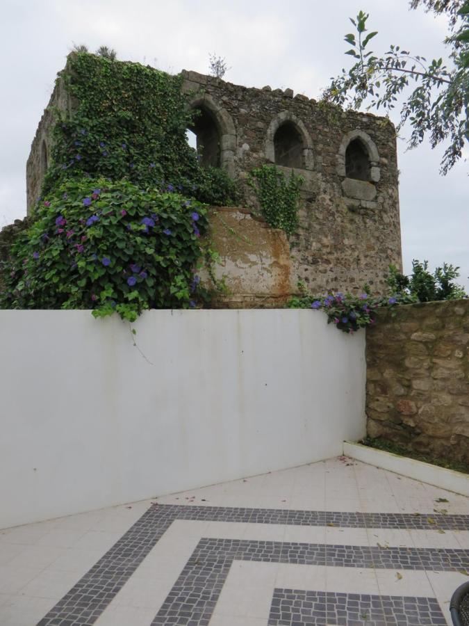 Вилла Casa Do Castelo Редонду Экстерьер фото
